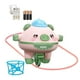 thumbnail image 3 of Juguete con Vaso para Caminar Hugo Robot Verde Recargable, 3 of 9