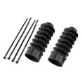 thumbnail image 2 of Front Fork Cover . Rubber Long Boots Shock .Damping .Fit for FX XL 1973-up XL883 XL1200 Fxd, 2 of 8