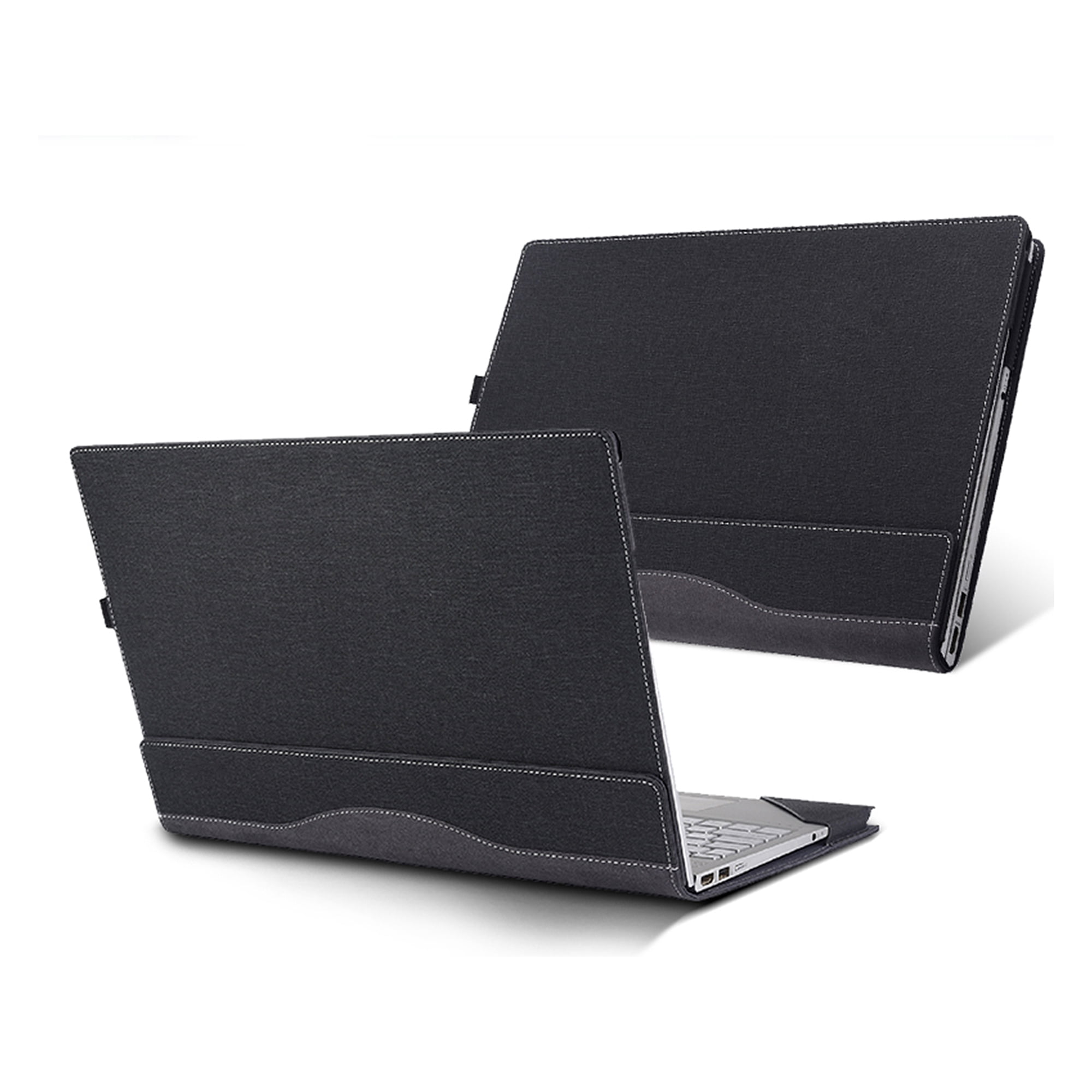 LIMIYUE 16 inch Laptop Cover Case for HP EliteBook 8/6 G1a/G1i & for 16'' ProBook 4 G1i /G1a /G1iR Sleeve,PU leather Protective Shell Detachable Notebook AI PC Bag Accessories