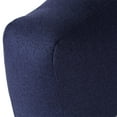 thumbnail image 4 of Greendale Home Fashions Jumbo Cobalt Blue Polyester Bed Rest Pillow, 4 of 5
