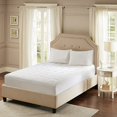 thumbnail image 1 of Smart Cool Microfibre Coolmax Matelas Blanc Grand, 1 of 3