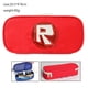 thumbnail image 2 of Virtual World ROBLOX bolsa de lápices de lona para juegos, bolsa de papelería de lona de dibujos animados, estuche de lápices de gran capacidad para estudiantes, caja de papelería, 2 of 4
