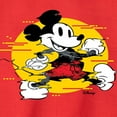 thumbnail image 3 of Disney - Mickey & Friends - Spotlight on Mickey - Toddler And Youth Long Sleeve Graphic T-Shirt, 3 of 5