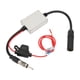 thumbnail image 4 of Amplificador De Señal Aérea De Radio, Protección Contra Cortocircuitos Ganancia De 25 DB Amplificador De Señal De Antena De Radio Para Automóvil Conector DIN Para RV, 4 of 7