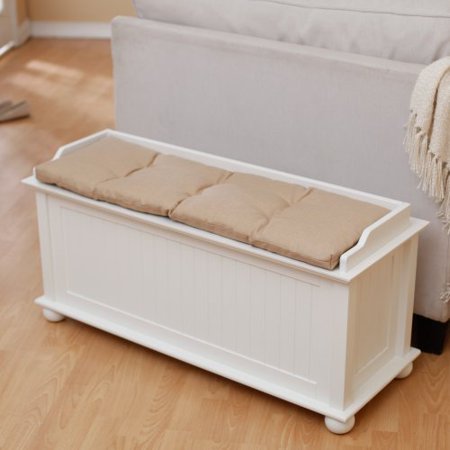 The Morgan Bench Cushion - 38.5 x 12.4 - Walmart.com