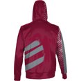 thumbnail image 3 of ProSphere Men's Triangle Structure Fullzip Hoodie, 3 of 8