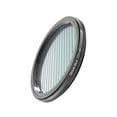 thumbnail image 4 of Filtro antihuellas dactilares, filtro cepillado azul, filtro de efectos especiales, filtro Len para DSLR Cinematice Video 52MM CUTICAT Lente de la cámara, 4 of 4
