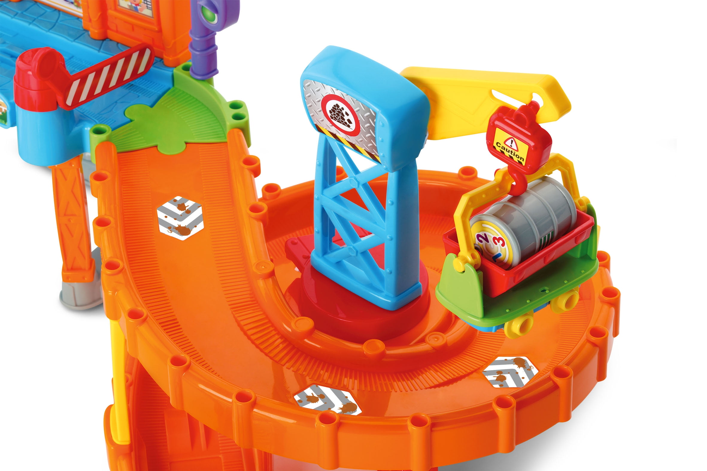 vtech go go smart train set