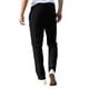 thumbnail image 3 of Lucakuins Pantalones casuales de lino y algodón para hombre, pantalones sueltos de cintura elástica con cordón de color sólido con bolsillos Lucakuins  moda, 3 of 6