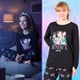 thumbnail image 2 of Pijama KPop Demon Hunters Huntrix para niñas de 5 a 6 años, 2 of 6