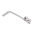 thumbnail image 5 of 16Mm Kick Start Starter Lever Silver Fit For 140 150 160Cc Pit Dirt Bike Yx Ycf, 5 of 10