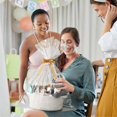 thumbnail image 5 of 8 Pack Small Woven Basket\nwith Gift Bags and Ribbons, 5 of 5