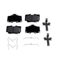 thumbnail image 2 of Balatas AG para Auto Delanteras para Toyota Pickup 1989 a 1995 2 Piezas Nuevas, 2 of 5