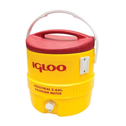 Igl 431 Industrial Water Cooler44; 3 Gallon