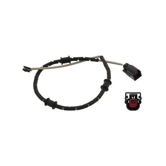 Front Brake Pad Sensor - Compatible with 2010 - 2015 Jaguar XF 3.0L V6 2011 2012 2013 2014