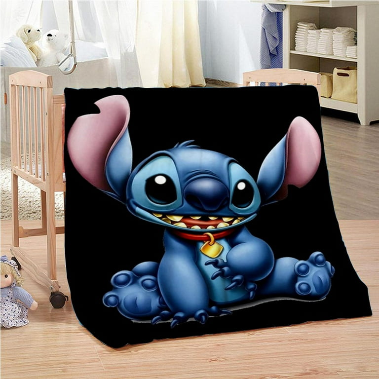 Stitch Bed  Stitch toy, Lilo and stitch, Cute stitch