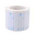 thumbnail image 1 of Weiweiguan 1 Rouleau d'Étiquettes Rotatives Inscriptibles Autocollantes Permanentes pour Aliments, 1 of 7