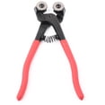 thumbnail image 3 of Mosaic Cutter, Wheeled Cutter  Tool Mosaic Cutter 55# Steel Glass Nippers, For Tile Cutting Glass, 3 of 8