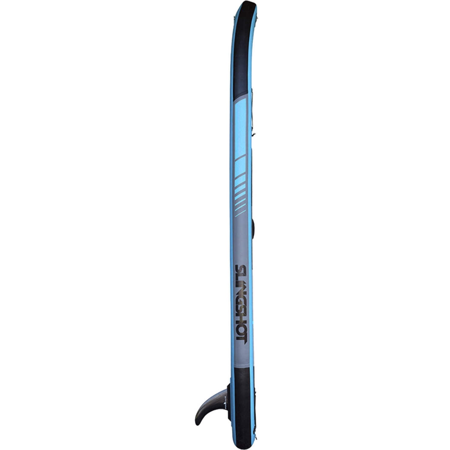 Slingshot Crossbreed Airtech 11' (Blue) Inflatable Stand-Up Paddle Board 2022