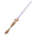 thumbnail image 1 of Printed 3D Printed Sword Retractable Colorful Cosplay Sword Festival Costume Accessory for Role Playing, 1 of 7