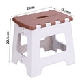 thumbnail image 1 of Portable Folding Stool: Sturdy, Ergonomic Design for Home & Outdoor Use!, 1 of 9