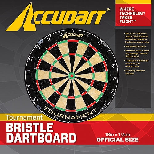 tournament dartboard