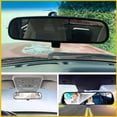 thumbnail image 4 of TAPDRA Car Rear View Mirror for Hyundai Kia Elantra Tucson Santa Fe Sonata Optima Rio Sorento 2011-2023 OEM 3X100, 4 of 4