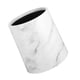 thumbnail image 2 of Cesto de basura de doble capa con patrón jaspeado, cesto de basura de plástico para papel de desecho, 2 of 7