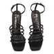 thumbnail image 4 of Zapatilla Mujer Miracol Vestir Tacones Fiesta negro 25, 4 of 4