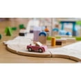 thumbnail image 4 of PlanToys® Vehicle Set Wooden Montessori Play Set | Early Movement, Imagination and Practical Life Exploration | Eco Friendly Car Set for Indoor and Outdoor Play, 4 of 8