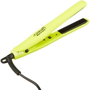 Conair BLY137 Babyliss Pro Luminoso 3/4" Mini Flat Iron: Yellow