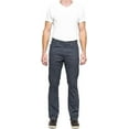 thumbnail image 4 of FULL BLUE 5 Pocket Twill Pants, Regular Fit, Performance Stretch, Grey, 32x30, 4 of 6