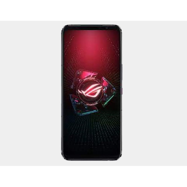 Teléfono inteligente Asus ROG Phone 6 AI2201 5G 128GB 12GB RAM Dual SIM GSM desbloqueado Negro