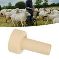 thumbnail image 3 of de pezón de goma para ganado, chupete suave, pezón de leche para ctancia, ganado, oveja, cordero, pezones de agua para pequeños Los .9cm Macarena Beber pezones, 3 of 8