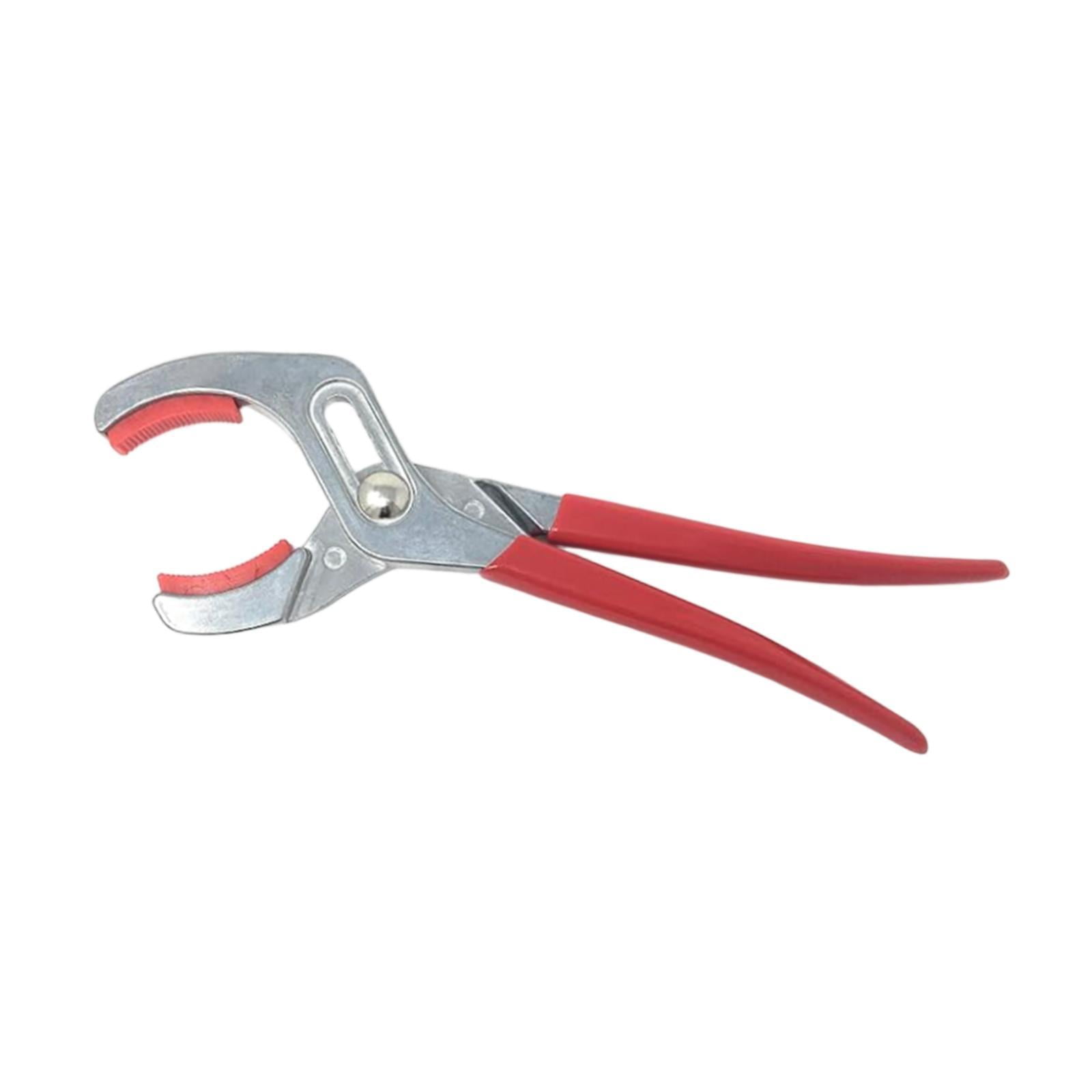 Aviation Plug Plier Cannon Connector Ergonomic Handle Metal Construction Suitable for Aircraft Maintenance Professionals