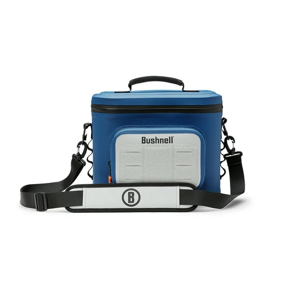 Bushnell 12 can cooler - Blue