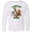 AA-White, variant on Inktastic I Love My Farm with Happy Farm Animals Long Sleeve Youth T-Shirt