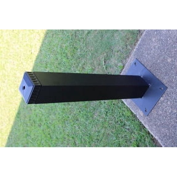 Commercial Cast Aluminum Outdoor Ashtray