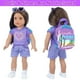 thumbnail image 3 of Muñeca de niña School Supplies Playset de 18 pulgadas y 18 pulgadas con accesorios, 3 of 9
