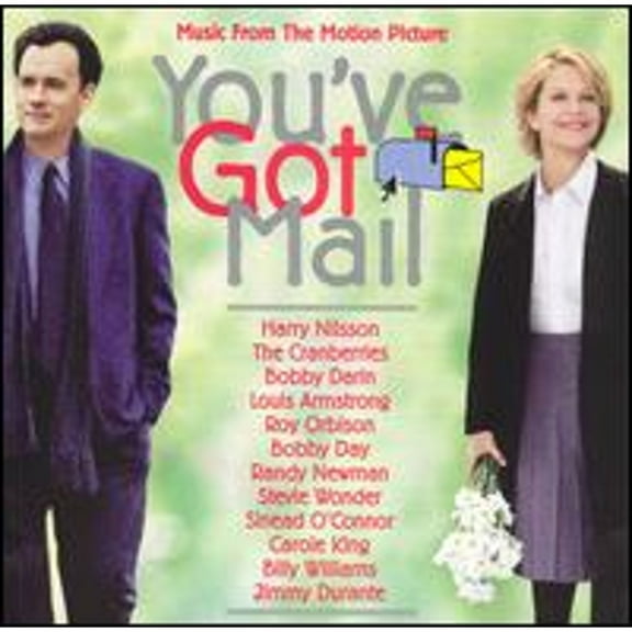 Pre-Owned You've Got Mail [Original Soundtrack] (CD 0075678315329) by Original Soundtrack