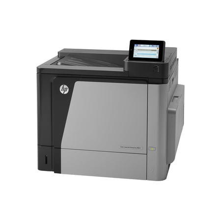 HP LaserJet M651 M651n Desktop Laser Printer, Color
