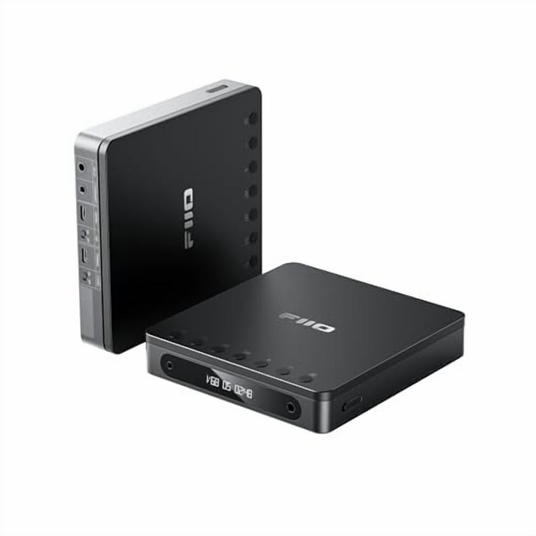 FiiO DM13 Multifunctional Portable Stereo CD Player with Long