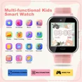 thumbnail image 2 of Reloj Inteligente Para Niños Gran Pantalla Táctil 22 Juegos, 2 of 8