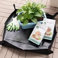 thumbnail image 3 of Succulent Plants Tools Mini Garden Hand Transplanting Gardening Tools Set Miniature Planting Indoor, 3 of 4