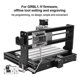 thumbnail image 2 of CNC Engraving Machine Control Board,3Axis GRBL 1.1V3.4 USBPort Engraver Controller Milling Machine, 2 of 5