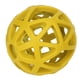 thumbnail image 2 of Juguete con bola para rechinar los dientes de perro Bling Bling pelota hueca para perros, 2 of 12