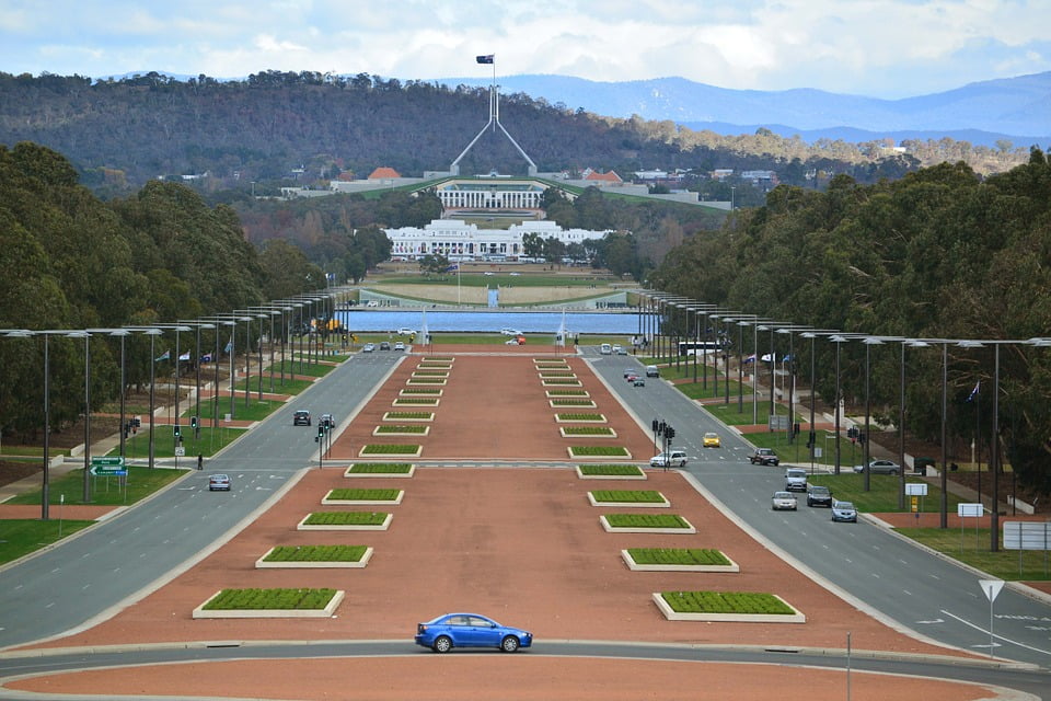 Canberra Canberra