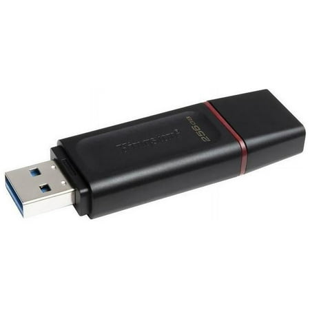 Kingston - DataTraveler Exodia 256GB USB 3.2 Flash Drive DTX/256GB