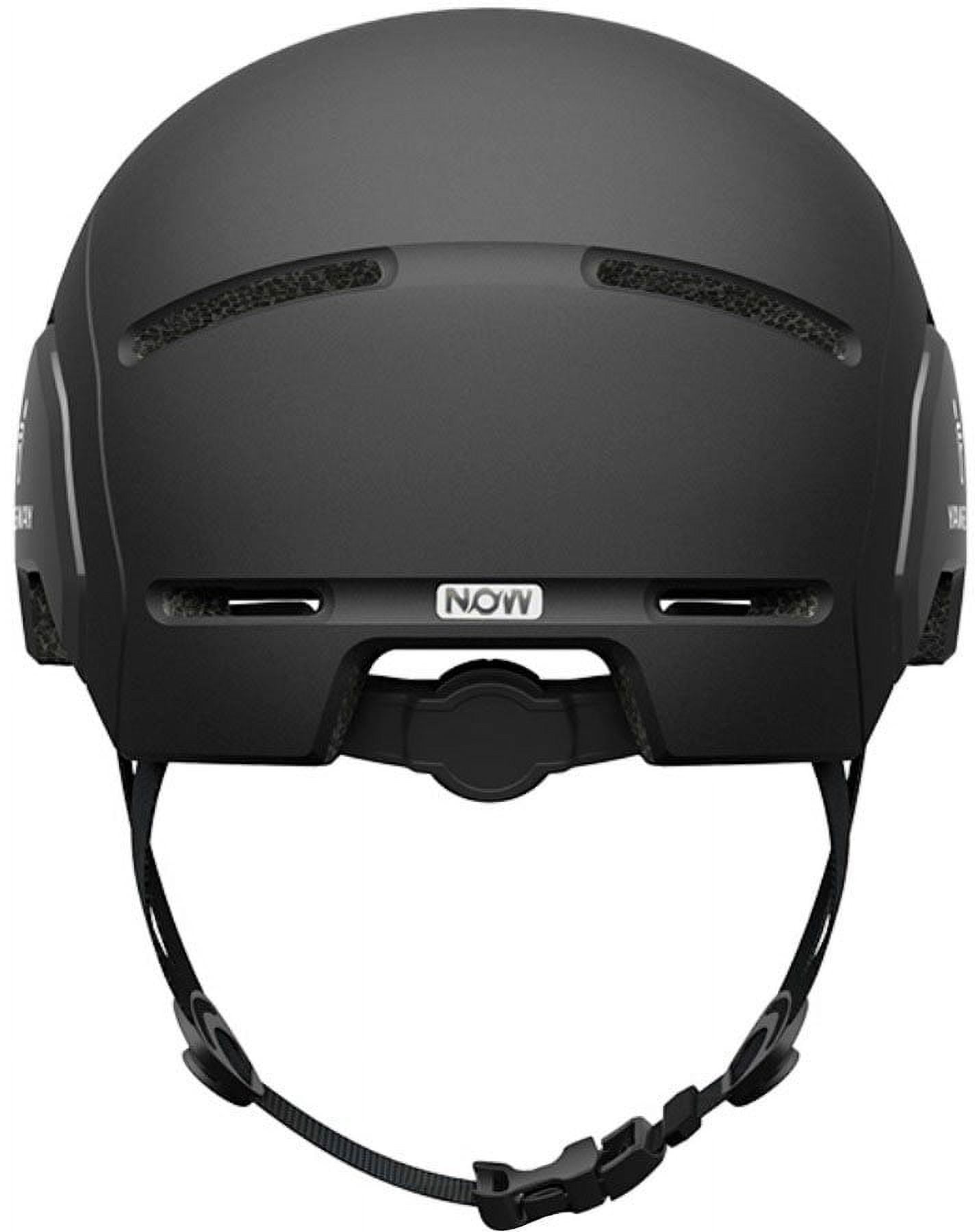 Segway Scooter Helmet, NB-400, Small / Medium, Black