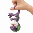 thumbnail image 2 of Untamed Raptor by Fingerlings - Razor (purple) - Interactive Collectible Dinosaur - by WowWee, 2 of 3